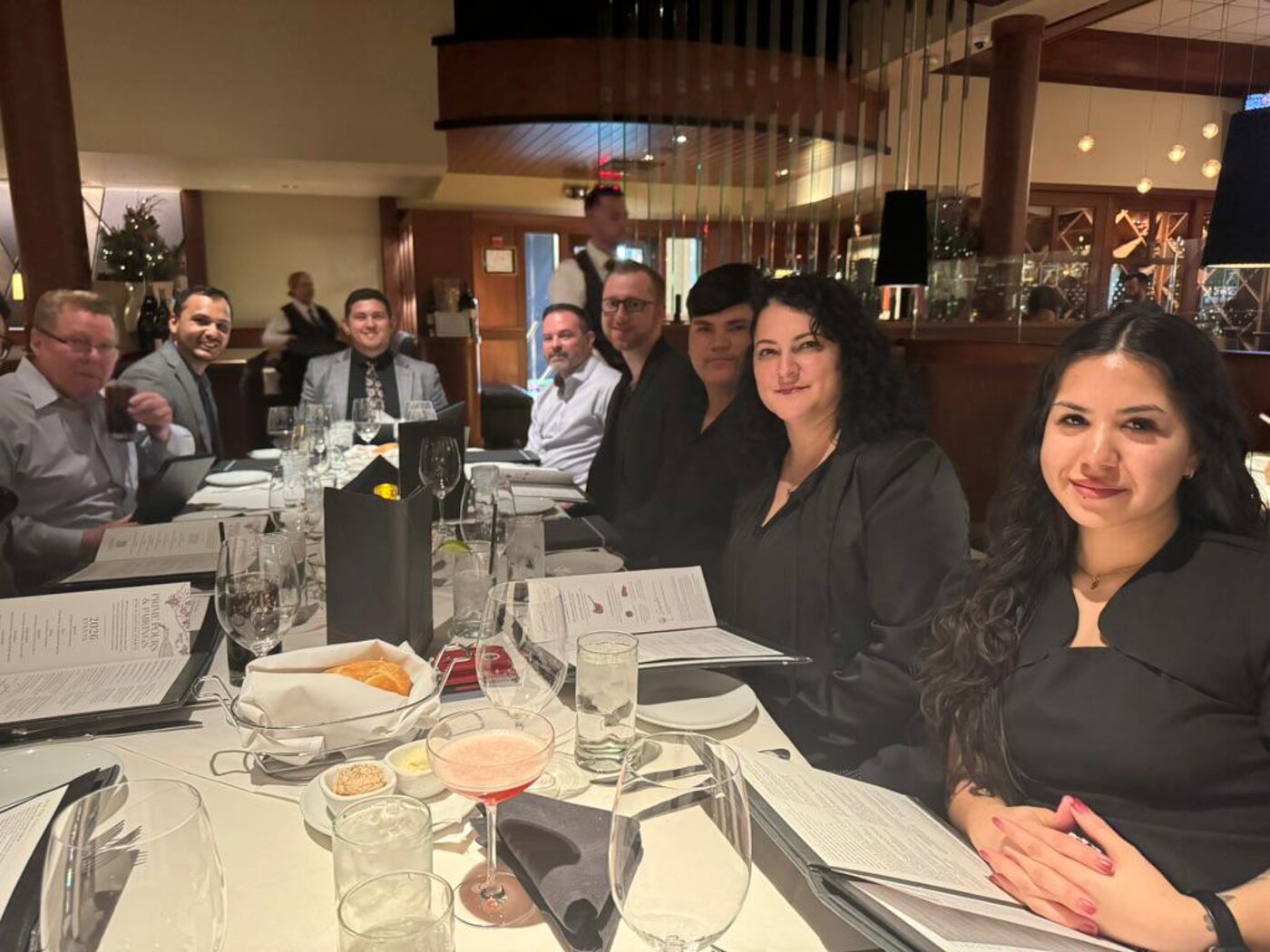 Monarch team meeting
