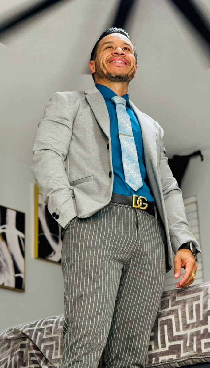 Mario Garay, confident and ready